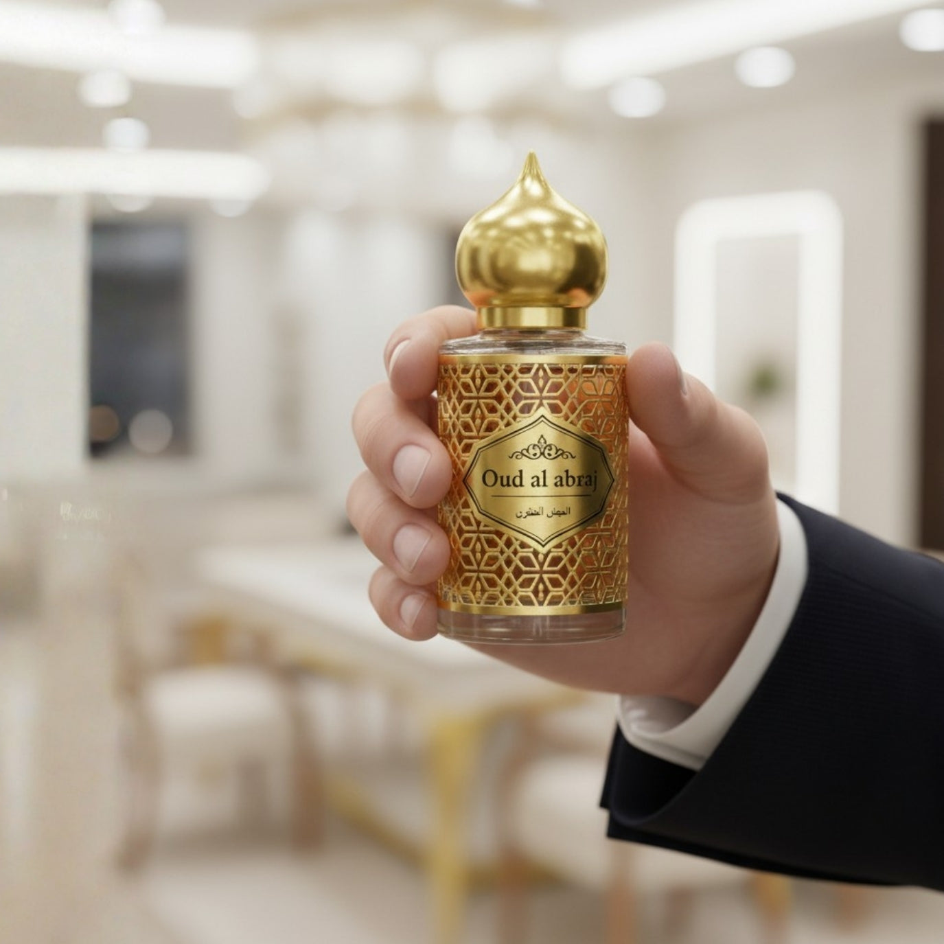 Ameera Attar Luxury Fragrance Set 15ml ( Buy 1 Get 1 Free ) 😍 Alcohol-Free Long Lasting Perfume Gift Box | Oud Al Abraj India
